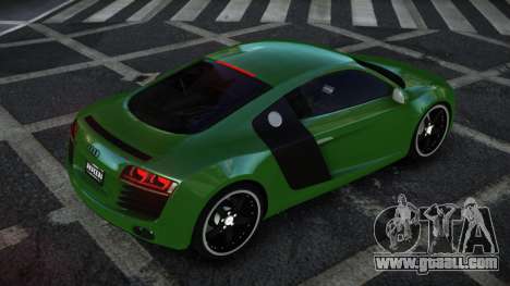 Audi R8 Blafer for GTA 4