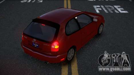 Toyota Corolla Hujila for GTA 4