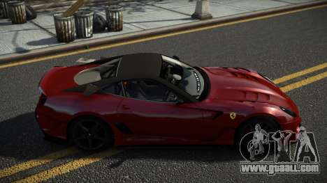 Ferrari 599 Fullox for GTA 4