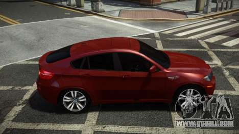 BMW X6M Trubal for GTA 4