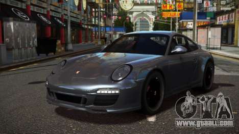 Porsche 911 Cumoshi for GTA 4