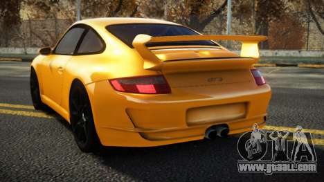 Porsche 997 Gafers for GTA 4