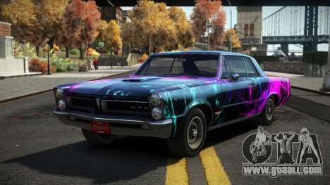 Pontiac GTO Nuider S14 for GTA 4