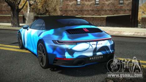 Porsche 911 Perniz S9 for GTA 4