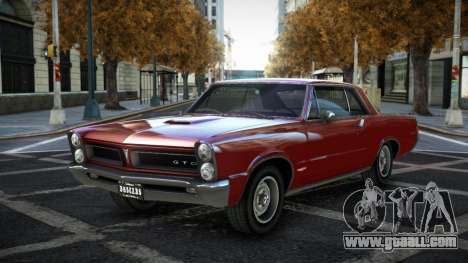 Pontiac GTO Dabusy for GTA 4