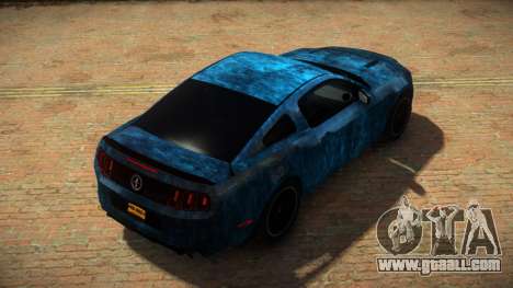 Ford Mustang Nuygesho S2 for GTA 4