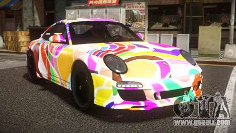 Porsche 911 Cumoshi S2 for GTA 4