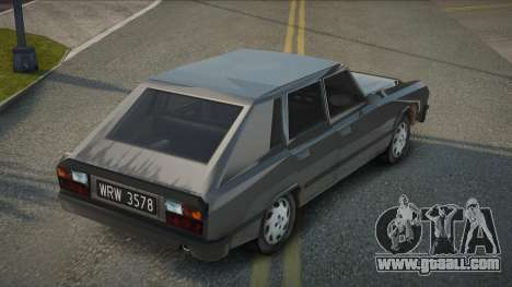 FSO Polonez 1500 SA Style for GTA San Andreas