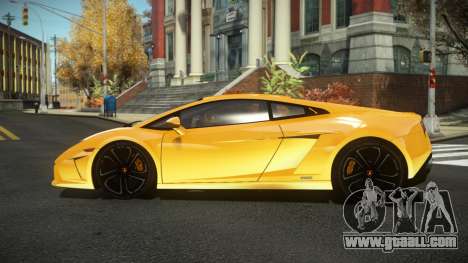 Lamborghini Gallardo Genoza for GTA 4