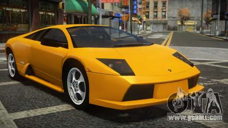 Lamborghini Murcielago Chago for GTA 4