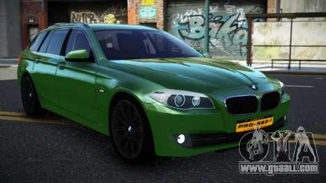 BMW 525i Gazetumo for GTA 4