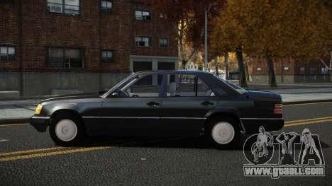 Mercedes-Benz 250D Evatir for GTA 4