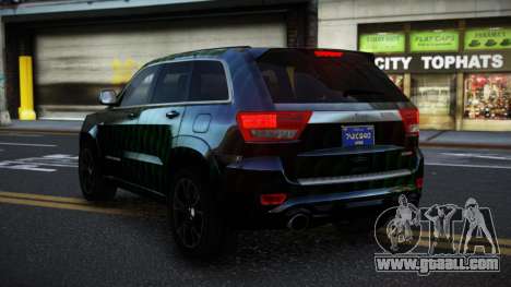 Jeep Grand Cherokee Ropaxon S3 for GTA 4