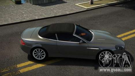 Aston Martin DB9 Zaxon for GTA 4