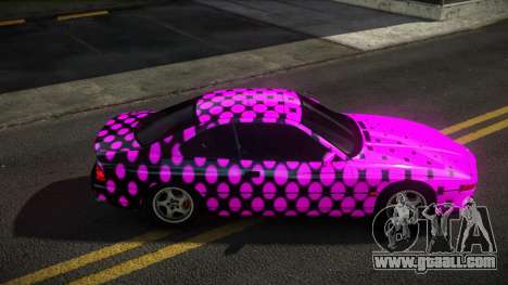 BMW 850CSi Velisun S8 for GTA 4