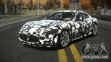 Maserati Gran Turismo Lutrag S2 for GTA 4