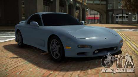 Mazda RX-7 Uhbay for GTA 4