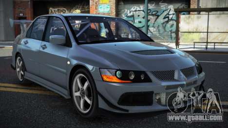 Mitsubishi Lancer Evo VIII Bertosal for GTA 4