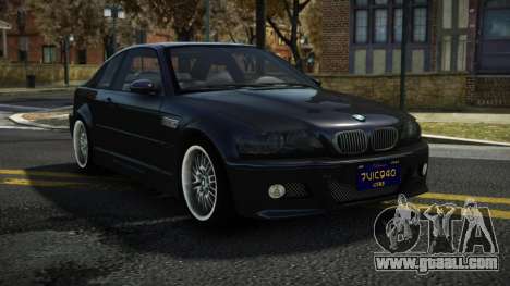 BMW M3 E46 Laffur for GTA 4