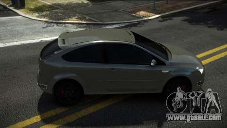 Ford Focus Vazen for GTA 4