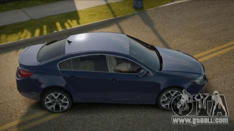 Opel Insignia V1.1 for GTA San Andreas