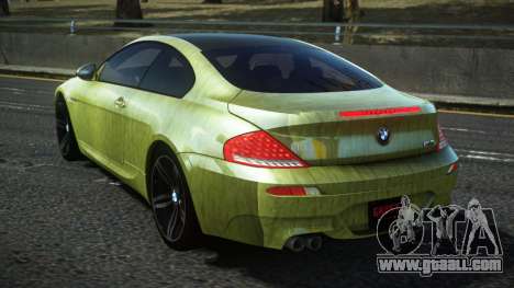 BMW M6 Diloza S5 for GTA 4