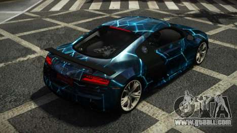 Audi R8 Raskuna S10 for GTA 4