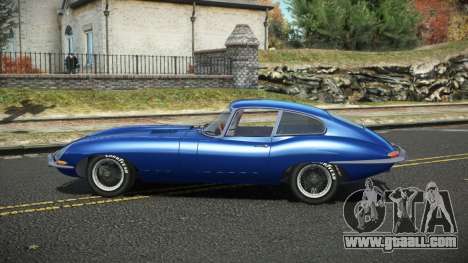 Jaguar XK E-type Grukil for GTA 4