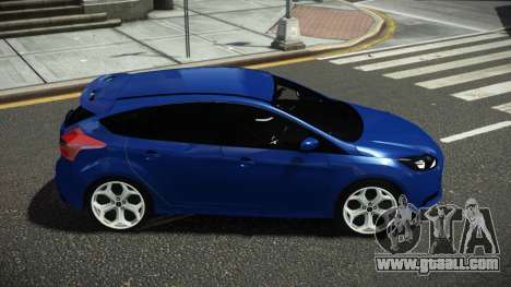 Ford Focus Aenab for GTA 4