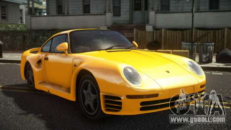 Porsche 959 Shimony for GTA 4