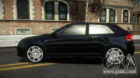Audi S3 Fratim for GTA 4