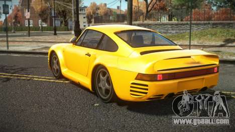 Porsche 959 Shimony for GTA 4
