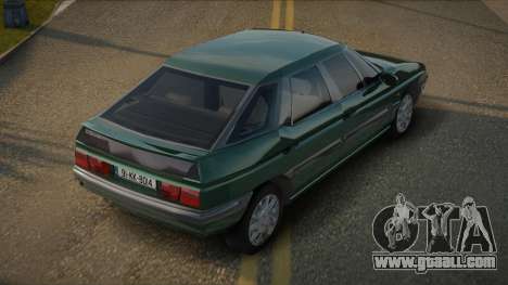 1991 CITROEN XM 2.1 Turbo D12 for GTA San Andreas