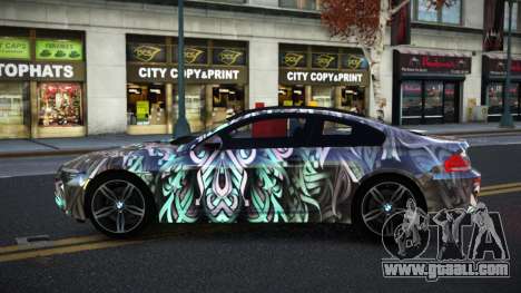 BMW M6 Tivedo S12 for GTA 4