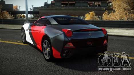 Ferrari California Nusce S12 for GTA 4