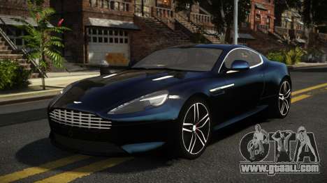 Aston Martin DB9 Exils for GTA 4