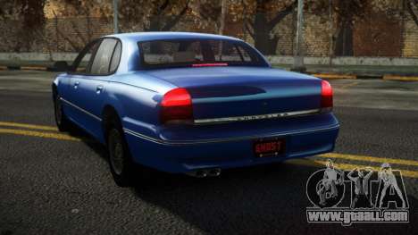 Chrysler New Yorker Rakuda for GTA 4