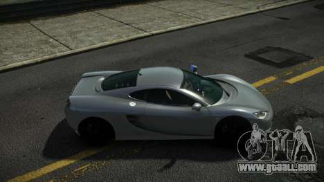 Ascari KZ Lomitu for GTA 4