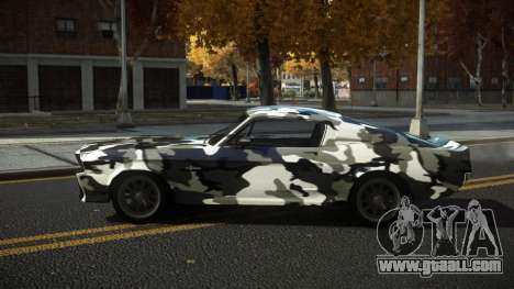 Ford Mustang Vaksa S6 for GTA 4