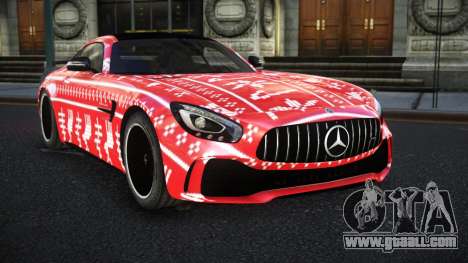 Mercedes-Benz AMG GT Bruzetty S1 for GTA 4