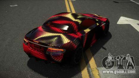 Aston Martin DBS Busino S9 for GTA 4