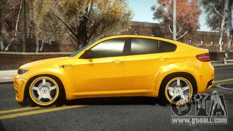 BMW X6M Cafulas for GTA 4