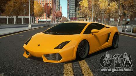Lamborghini Gallardo Ickor for GTA 4