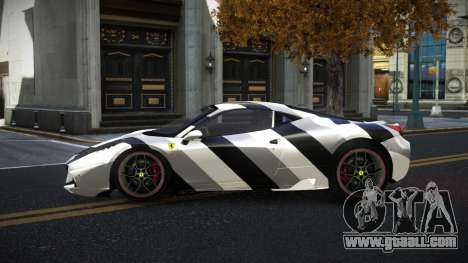 Ferrari 458 Zukalo S6 for GTA 4