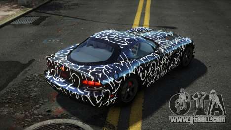 Dodge Viper Vulija S3 for GTA 4