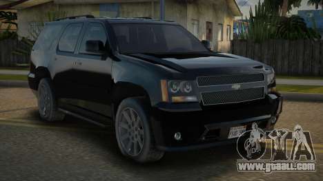 2008 Chevrolet Tahoe LT for GTA San Andreas