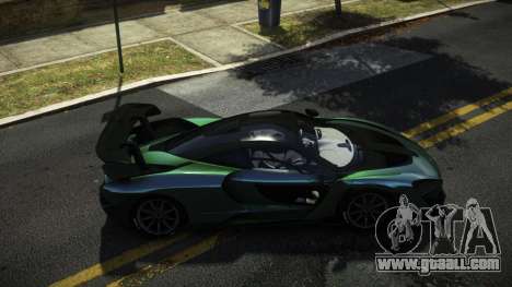 McLaren Senna EVO for GTA 4