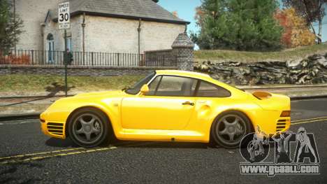 Porsche 959 Shimony for GTA 4