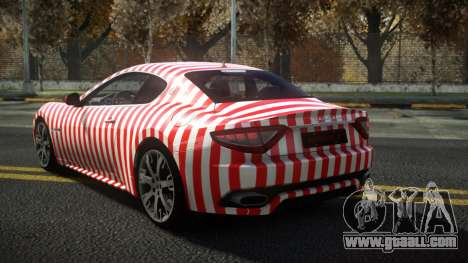 Maserati Gran Turismo Lutrag S4 for GTA 4