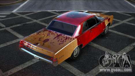 Pontiac GTO Dabusy S13 for GTA 4